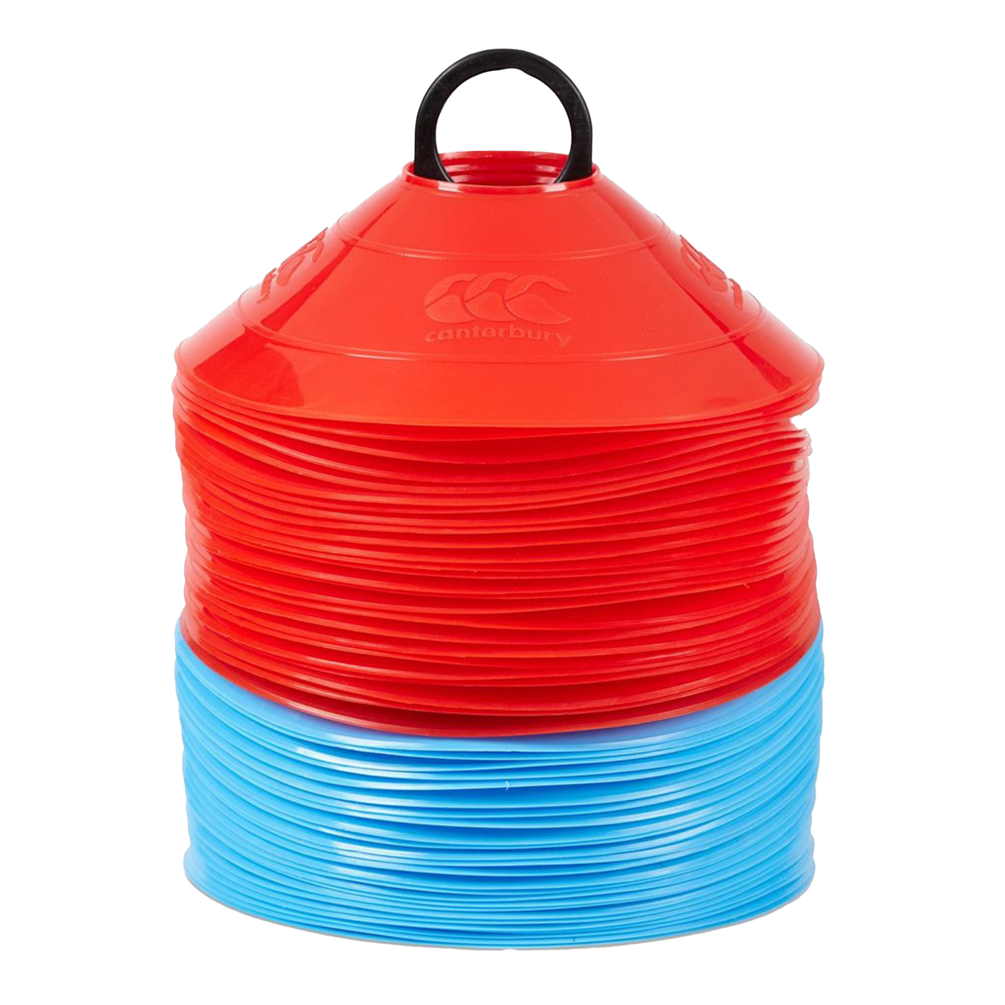 Rugby Training Marker Cones - Pack of 20 - Training Aid For All Ages