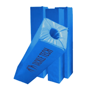 Tackle Tech Rugby Post Protector Pro Pads - Club Series - 14" x 14" x 72"