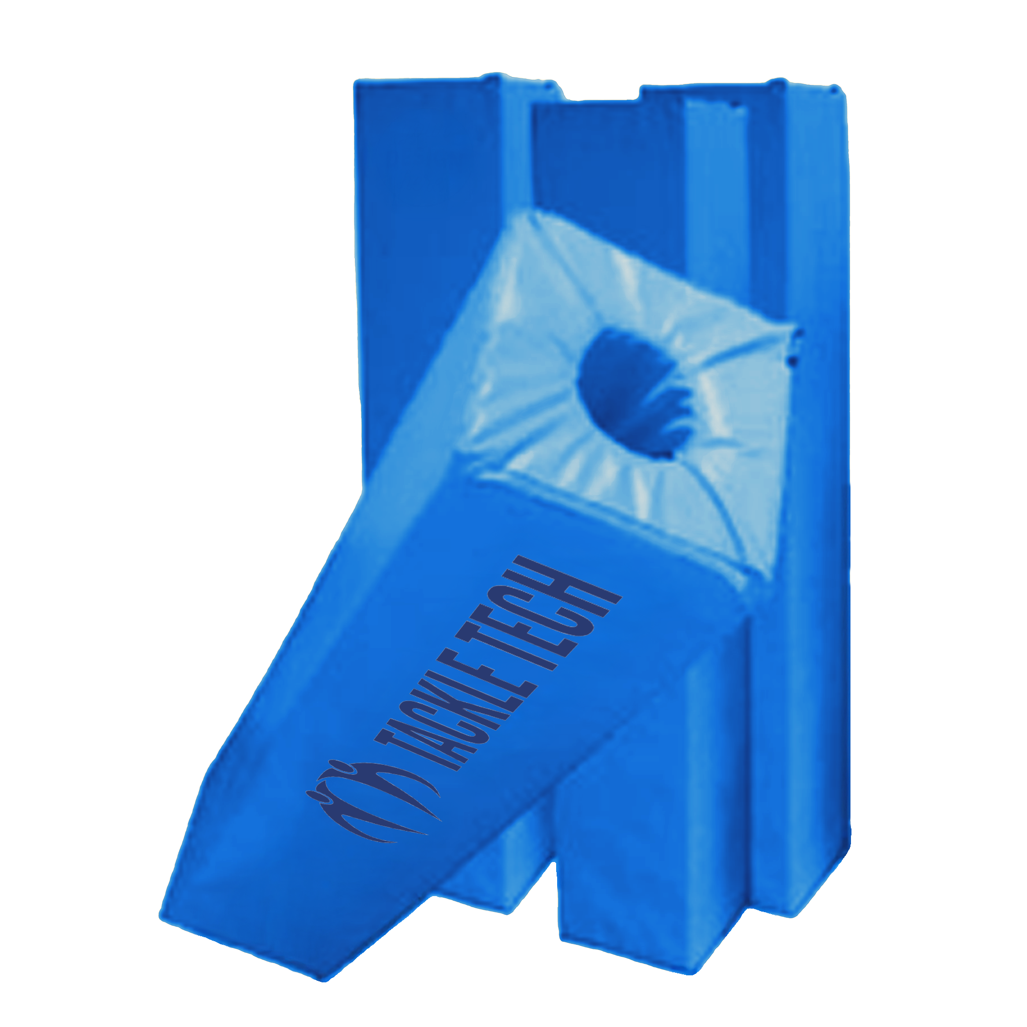 Tackle Tech Rugby Post Protector Pro Pads - Club Series - 14" x 14" x 72"