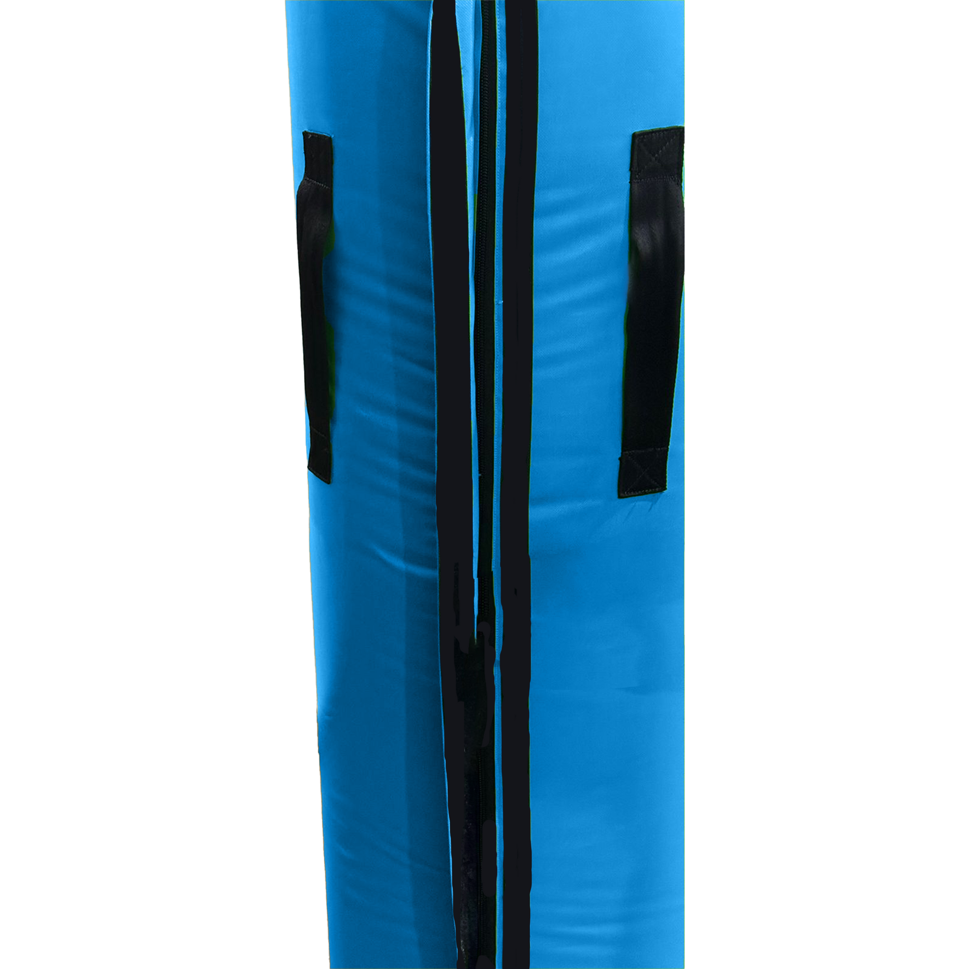 Tackle Tech Junior Tackle Bag - Club Series - Seam Stitching - Youth - Blue/Black