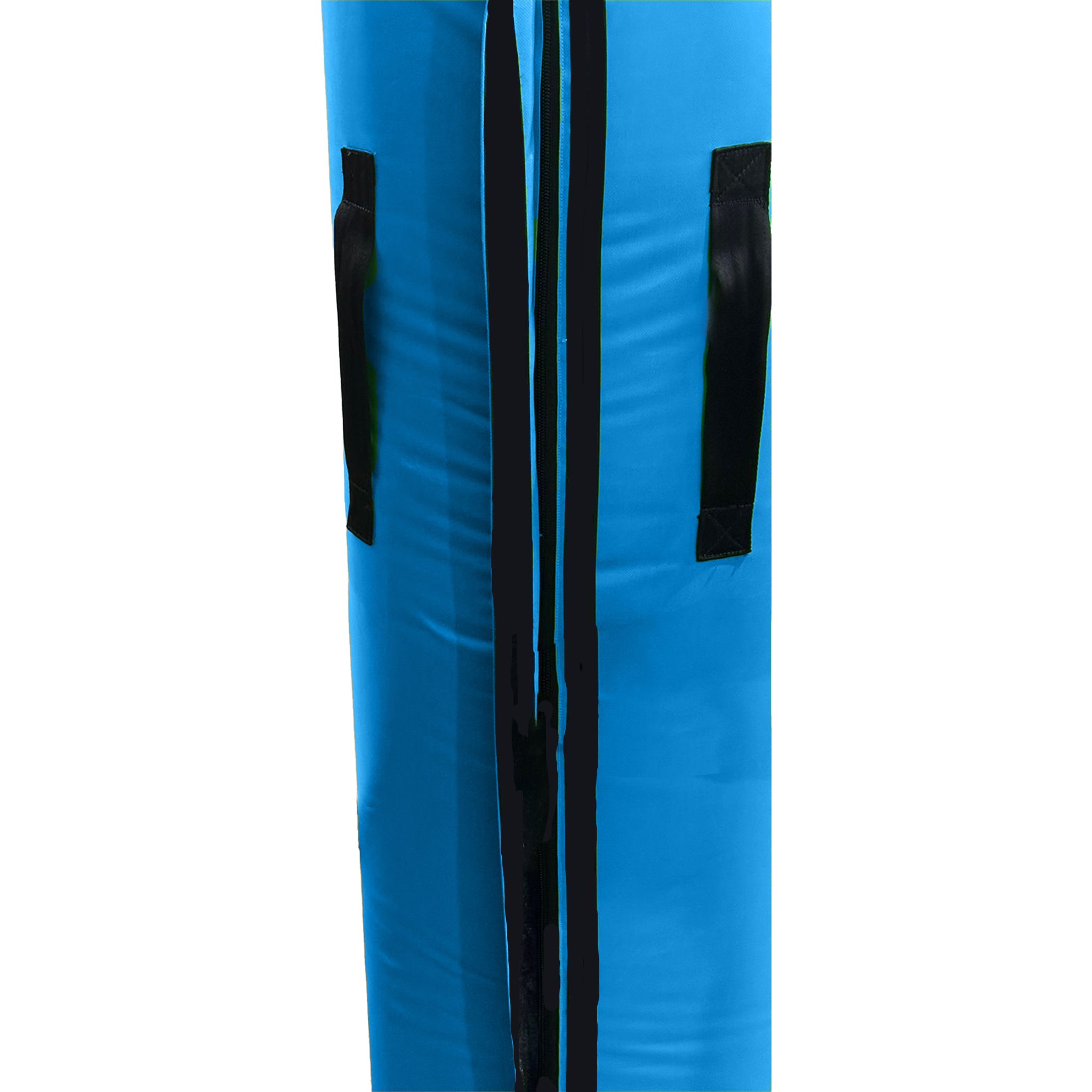 Tackle Tech Junior Tackle Bag - Club Series - Seam Stitching - Youth - Blue/Black