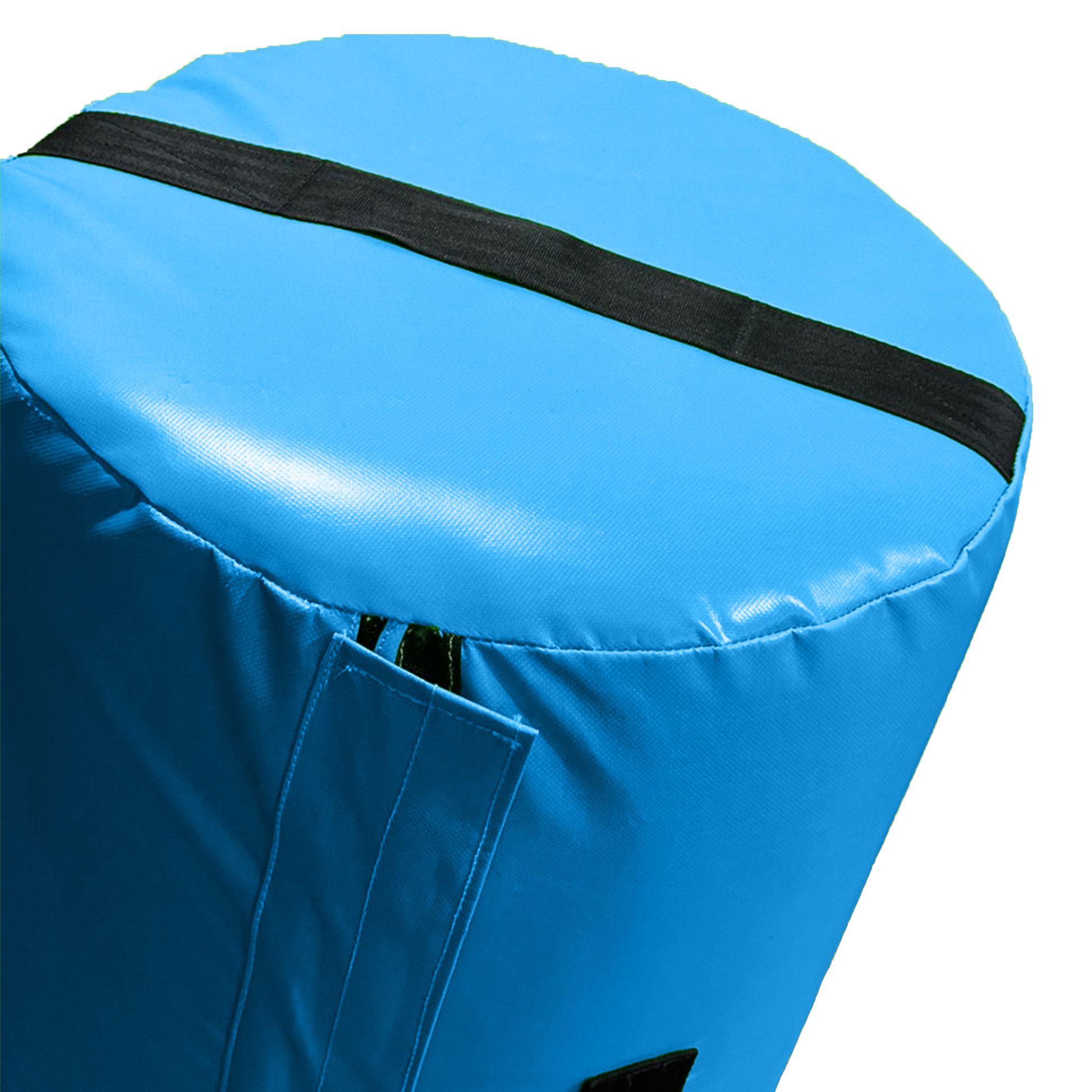 Tackle Tech Junior Tackle Bag - Club Series - Top - Youth - Blue/Black