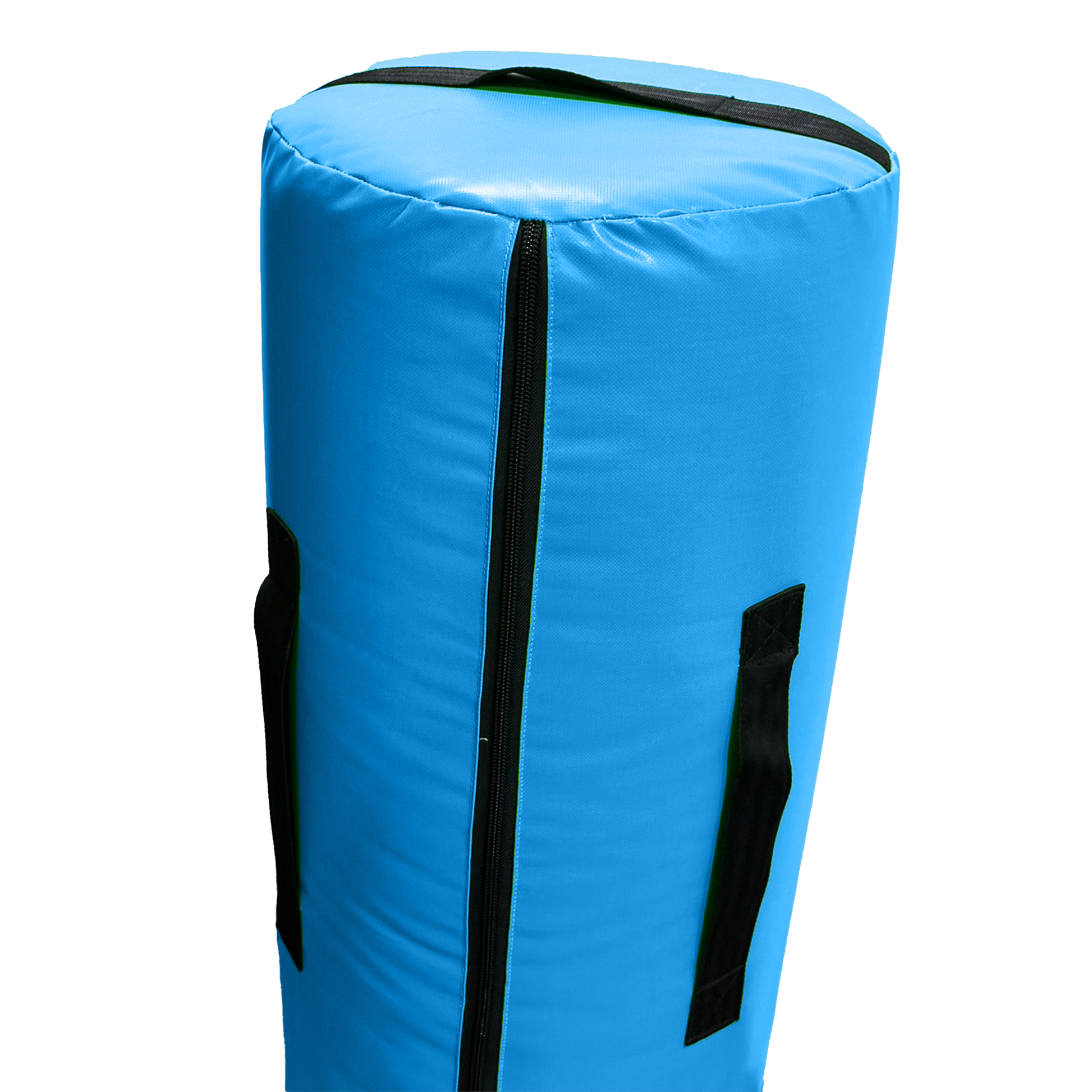 Tackle Tech Half Pint Tackle Bag - Club Series - Back - Adult Unisex - Blue/Black