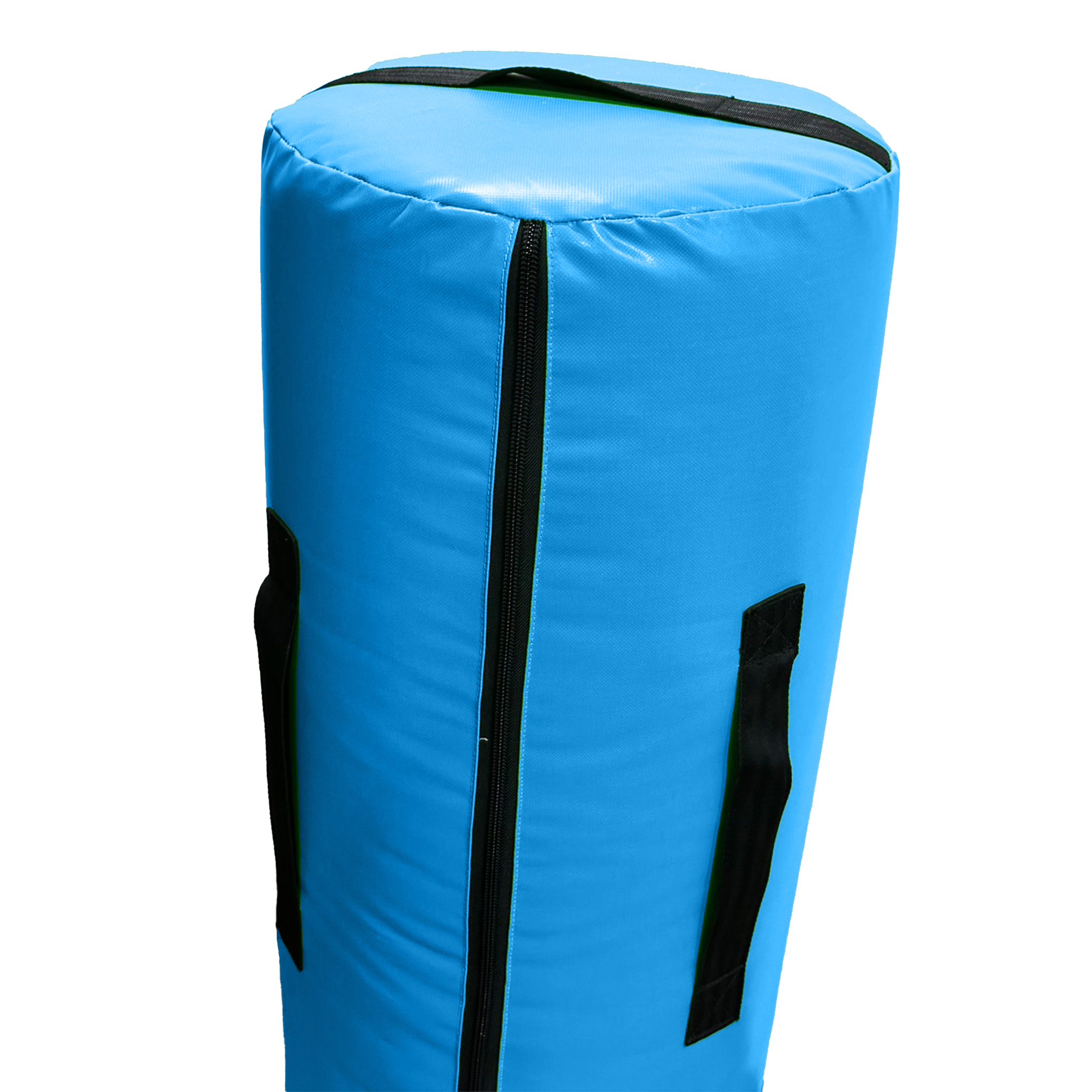 Tackle Tech Half Pint Tackle Bag - Club Series - Back - Adult Unisex - Blue/Black